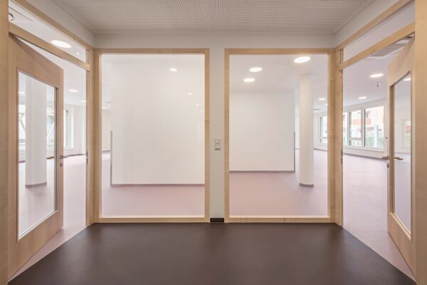 synn und Treberspurg & Partner in Wien