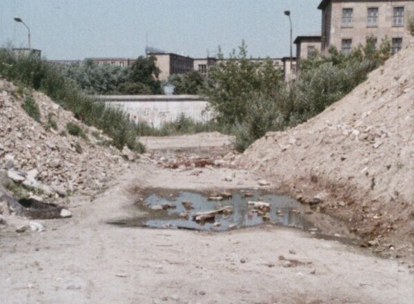 Bodenproben, Riki Kalbe, BRD 1987