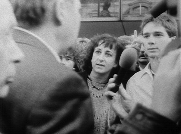 In Berlin 16.10.'89 - 4.11.'89, Jochen Denzler, Lew Hohmann, Petra Tsch�rtner, Hans Wintgen, DDR 1989