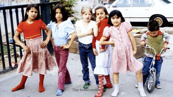 Gurbet is a home now, Pınar �ğrenci, DE 2020/21