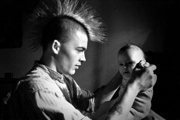 Aber wenn man so leben will wie ich, Bernd Sahling, DDR 1988