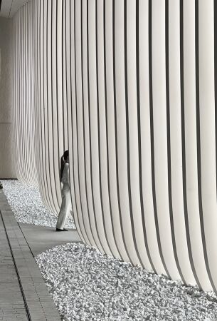 Kulturumbau in Almaty von Asif Khan Studio