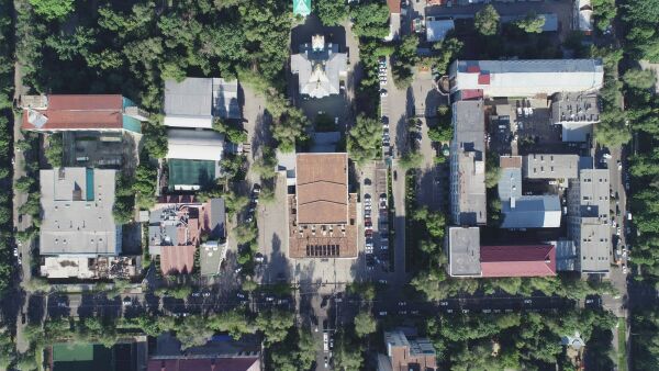 Zustand vor dem Umbau