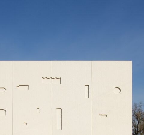 Kulturumbau in Almaty von Asif Khan Studio