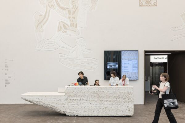 Kulturumbau in Almaty von Asif Khan Studio