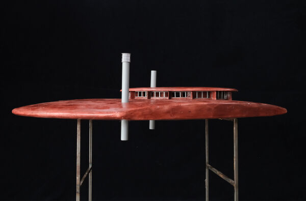 Ponte Cais von Nadine Bein (Universit della Svizzera italiana Accademia di architettura)