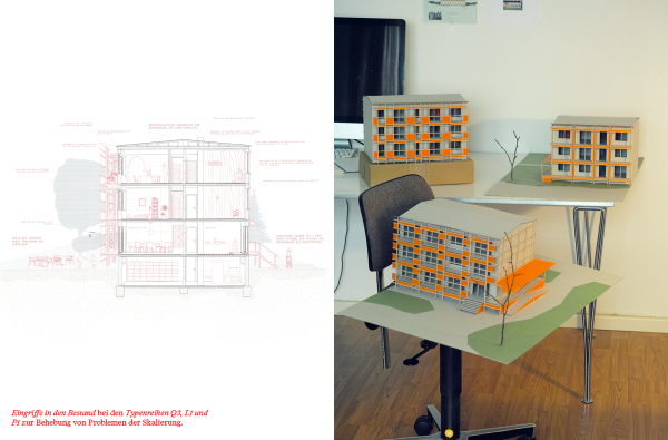 �Versuch, eine Platte in Brandenburg zu erfassen� von Lukas Strasser (Technische Universit�t Berlin)