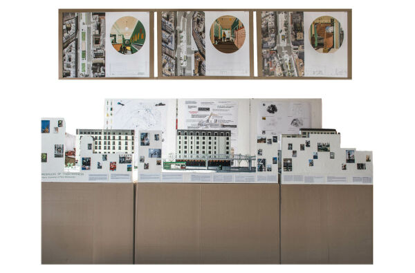 Thresholds of Togetherness von Lara Diederichs (KTH Stockholm)