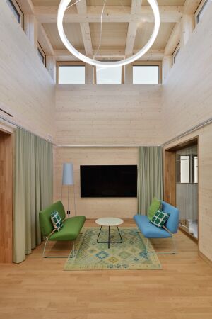 Schule im Kanton Thurgau von TF Architektur