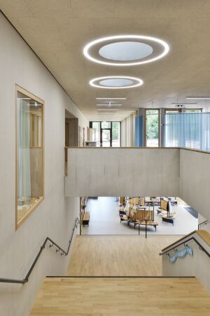 Schule im Kanton Thurgau von TF Architektur