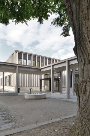 Schule im Kanton Thurgau von TF Architektur