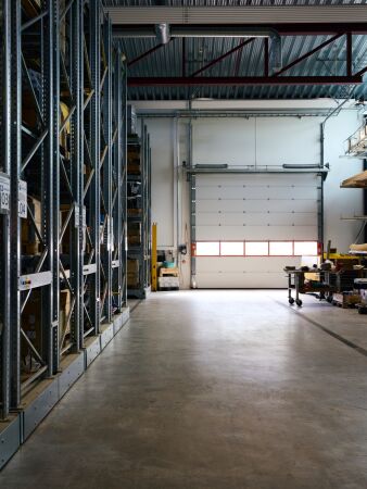 Fischerei-Zentrum auf Andrja von Snhetta