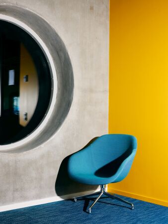 Fischerei-Zentrum auf Andrja von Snhetta