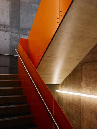 Fischerei-Zentrum auf Andrja von Snhetta