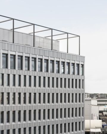 Schiffbauhalle von coido architects und WTM Engineers