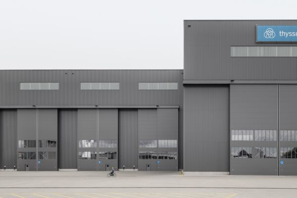 Schiffbauhalle von coido architects und WTM Engineers