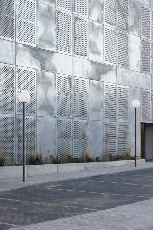 Umbau von After Party in Litauen