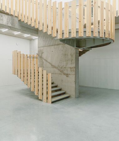 Umbau von After Party in Litauen