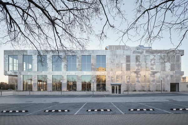 Umbau von After Party in Litauen