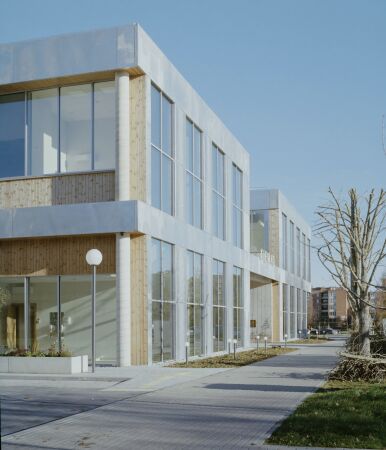 Umbau von After Party in Litauen