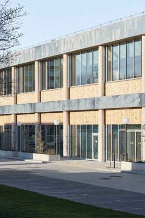 Umbau von After Party in Litauen