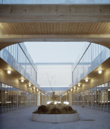 Umbau von After Party in Litauen