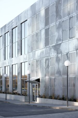 Umbau von After Party in Litauen