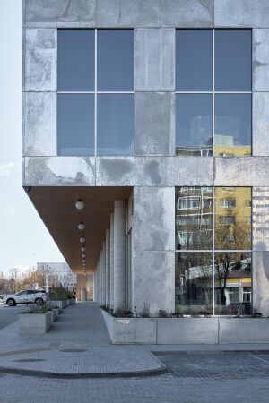 Umbau von After Party in Litauen