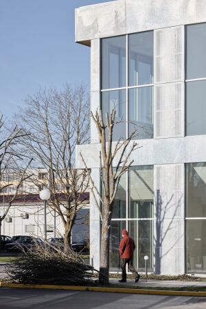 Umbau von After Party in Litauen