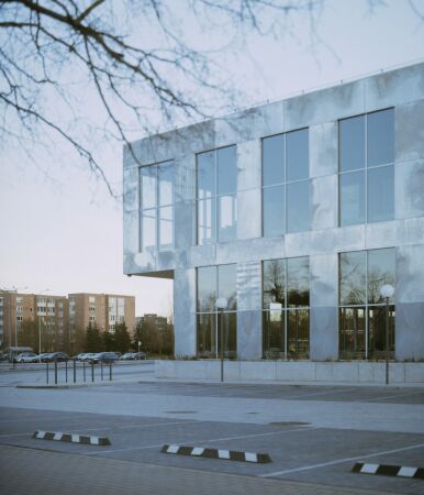 Umbau von After Party in Litauen