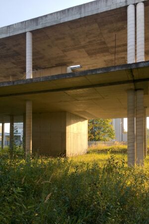 Umbau von After Party in Litauen