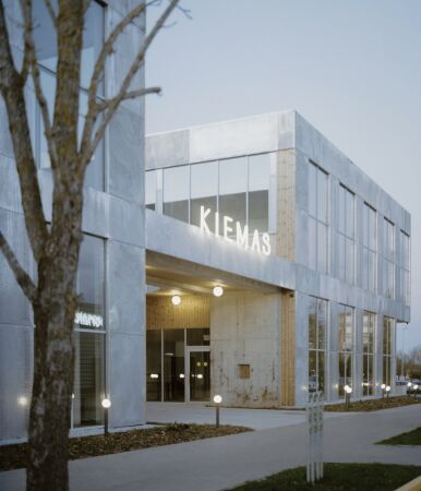 Umbau von After Party in Litauen