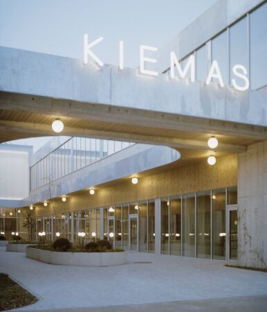 Umbau von After Party in Litauen