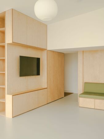 Ferienhaus in Irland von Pasparakis Friel