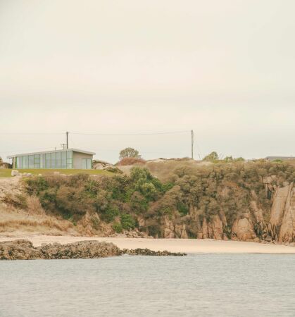 Ferienhaus in Irland von Pasparakis Friel