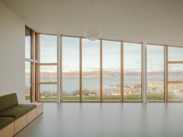 Ferienhaus in Irland von Pasparakis Friel