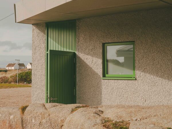 Ferienhaus in Irland von Pasparakis Friel