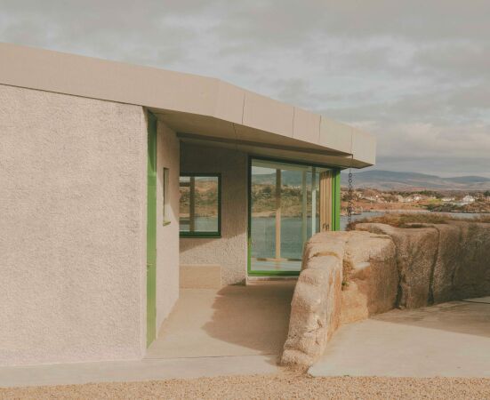 Ferienhaus in Irland von Pasparakis Friel