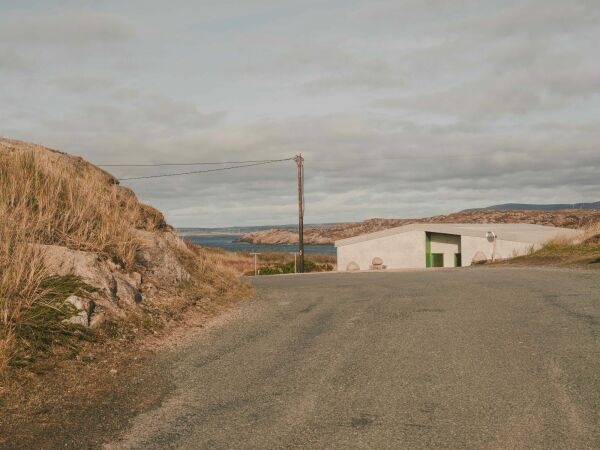 Ferienhaus in Irland von Pasparakis Friel