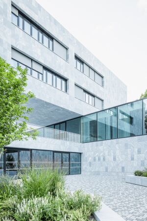 Deutsche Botschaft Wien von Schulz und Schulz