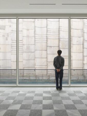 Deutsche Botschaft Wien von Schulz und Schulz