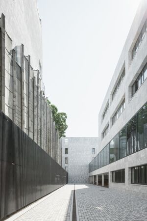 Deutsche Botschaft Wien von Schulz und Schulz