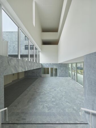 Deutsche Botschaft Wien von Schulz und Schulz