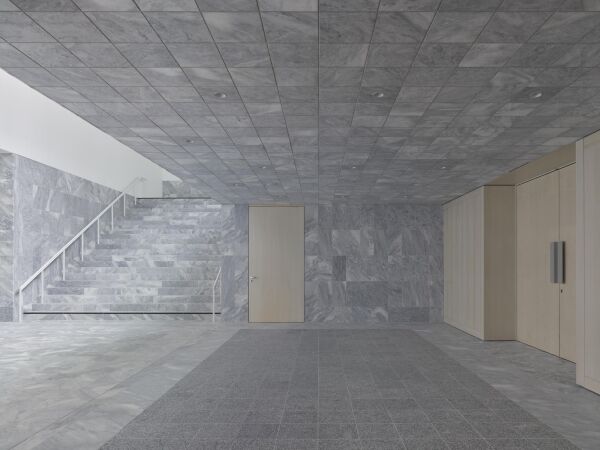 Deutsche Botschaft Wien von Schulz und Schulz