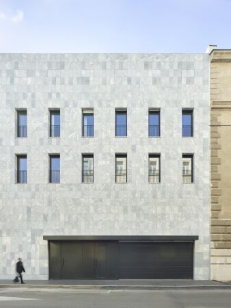 Deutsche Botschaft Wien von Schulz und Schulz