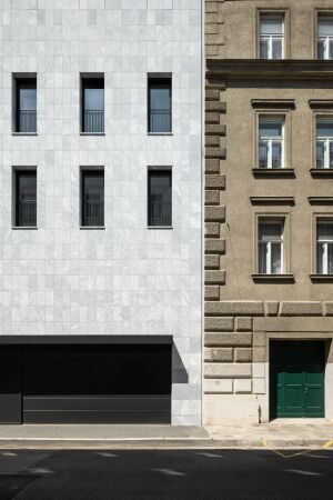 Deutsche Botschaft Wien von Schulz und Schulz