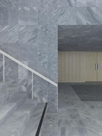 Deutsche Botschaft Wien von Schulz und Schulz