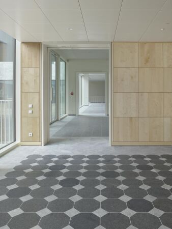 Deutsche Botschaft Wien von Schulz und Schulz