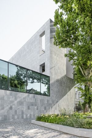 Deutsche Botschaft Wien von Schulz und Schulz