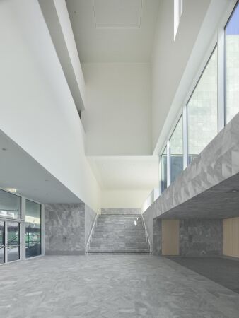 Deutsche Botschaft Wien von Schulz und Schulz